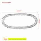 Drive Belt for Arctic Cat (0627-102, 0627-036, 044) Snowmobile T9