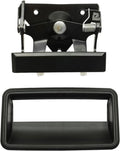 Metal Tailgate Handle & Plastic Bezel Set for GMC C/K 1500 2500 3500 (1988–2000)