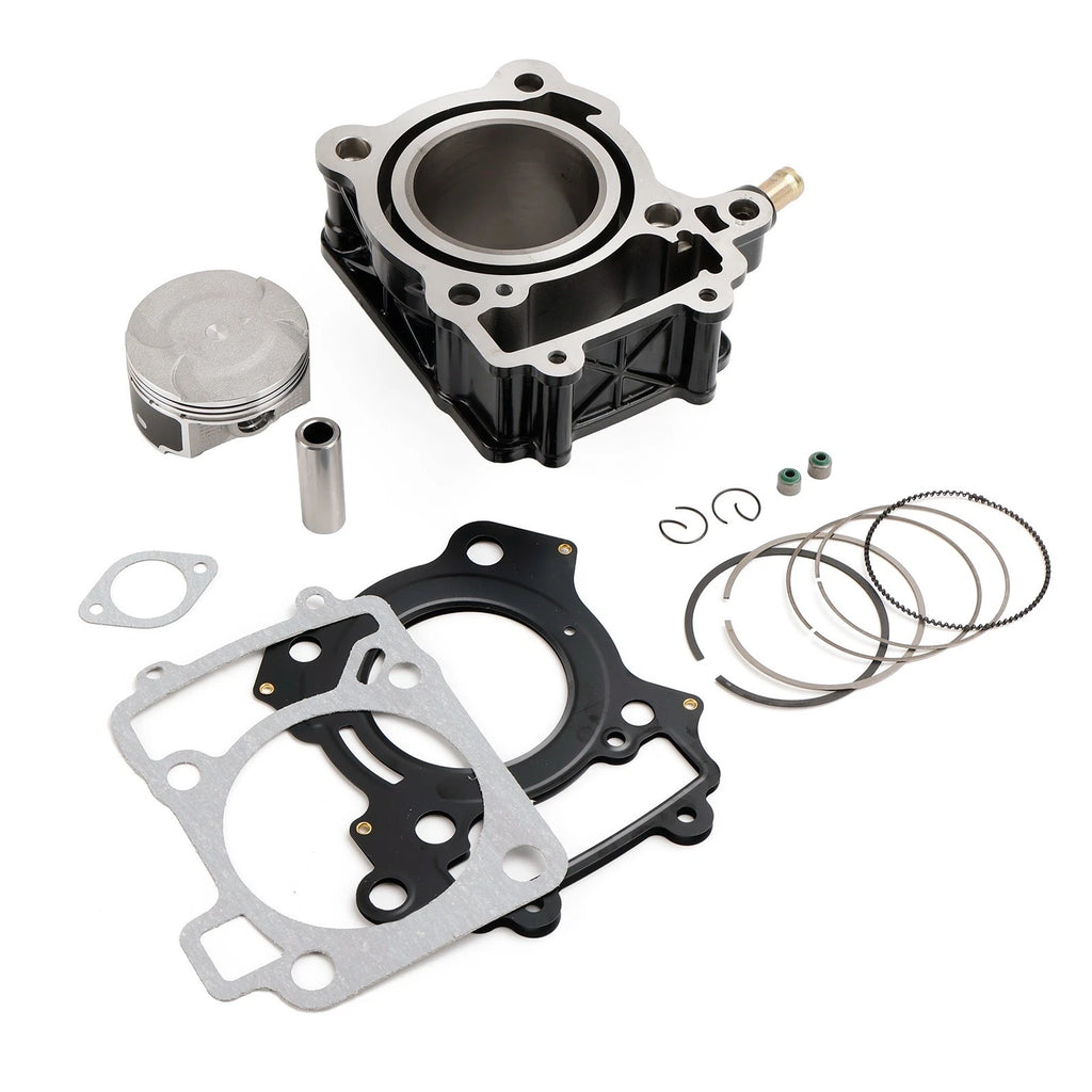 Cylinder Piston Kit for Bajaj Pulsar 200 NS RS200 BS3 BS4 BS6 (2012–2023)