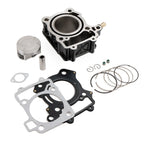 Cylinder Piston Kit for Bajaj Pulsar 200 NS RS200 BS3 BS4 BS6 (2012–2023)