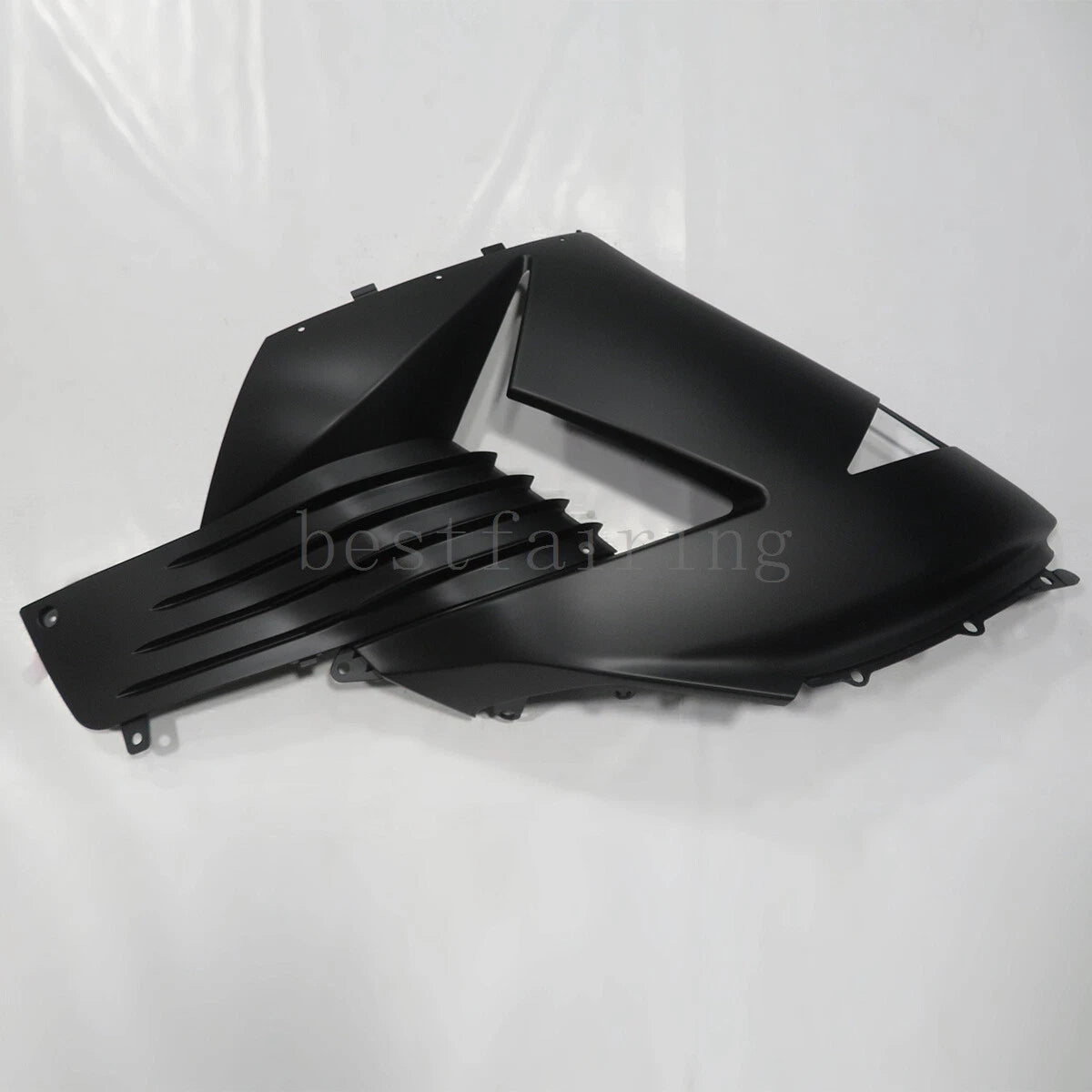 Fairing Kit for Kawasaki Ninja ZX14 ZX14R ZZR1400 (2006–2011) Matte Black