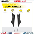 Set of 2 Interior Door Panel Handle Covers for BMW G30 G31 G38 5 Series (2018–2023)