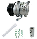 AC Compressor Kit Replacement for Toyota RAV4 2.0L (2001–2003)
