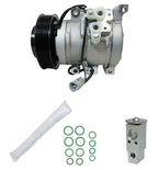 AC Compressor Kit Replacement for Toyota RAV4 2.0L (2001–2003)