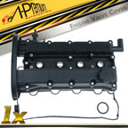Engine Valve Cover with Gasket for Chevrolet Aveo (2004–2005)