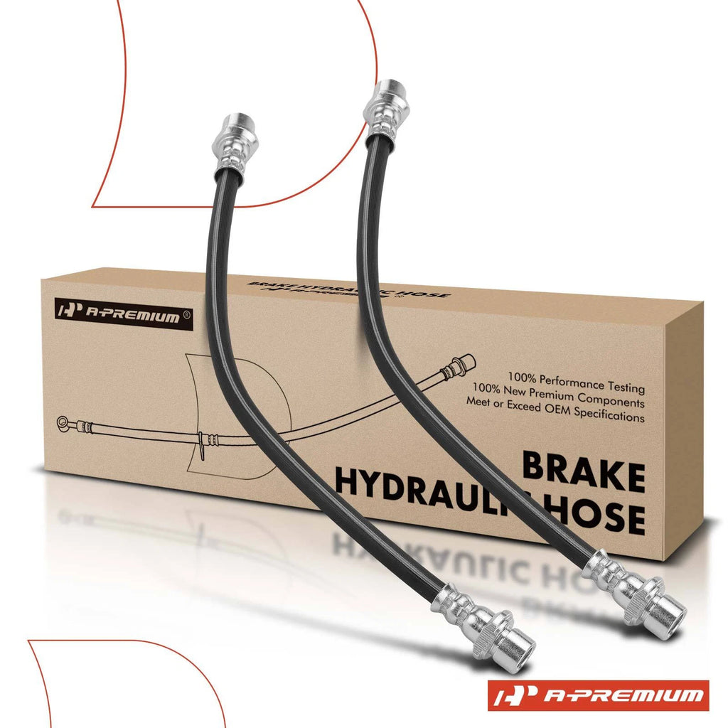 Front Brake Hydraulic Hose for Toyota Sequoia (2008–2019)