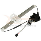 Window Regulator with Motor Rear Right for Jeep Wrangler (2007–2017)