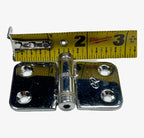 Top Mount Friction Hinge for GEMLUX TW D161392 (2 3/4'' x 1 1/2'')