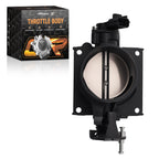 Throttle Body w/ Sensor for Ford Focus 2.3L 2003–2007, 2.0L 2005–2007 TB1088