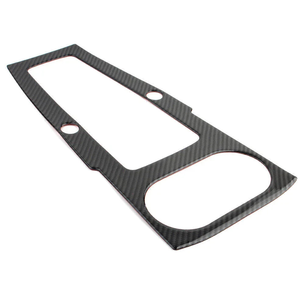 Carbon Fiber Center Console Gear Shift Panel Cover for Audi A3 (2014-2019)