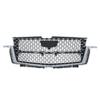 Front Bumper Grille for Cadillac Escalade (2021–2023) Chrome Plastic