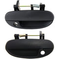 Exterior Door Handle for Daewoo Lanos (1999-2002)
