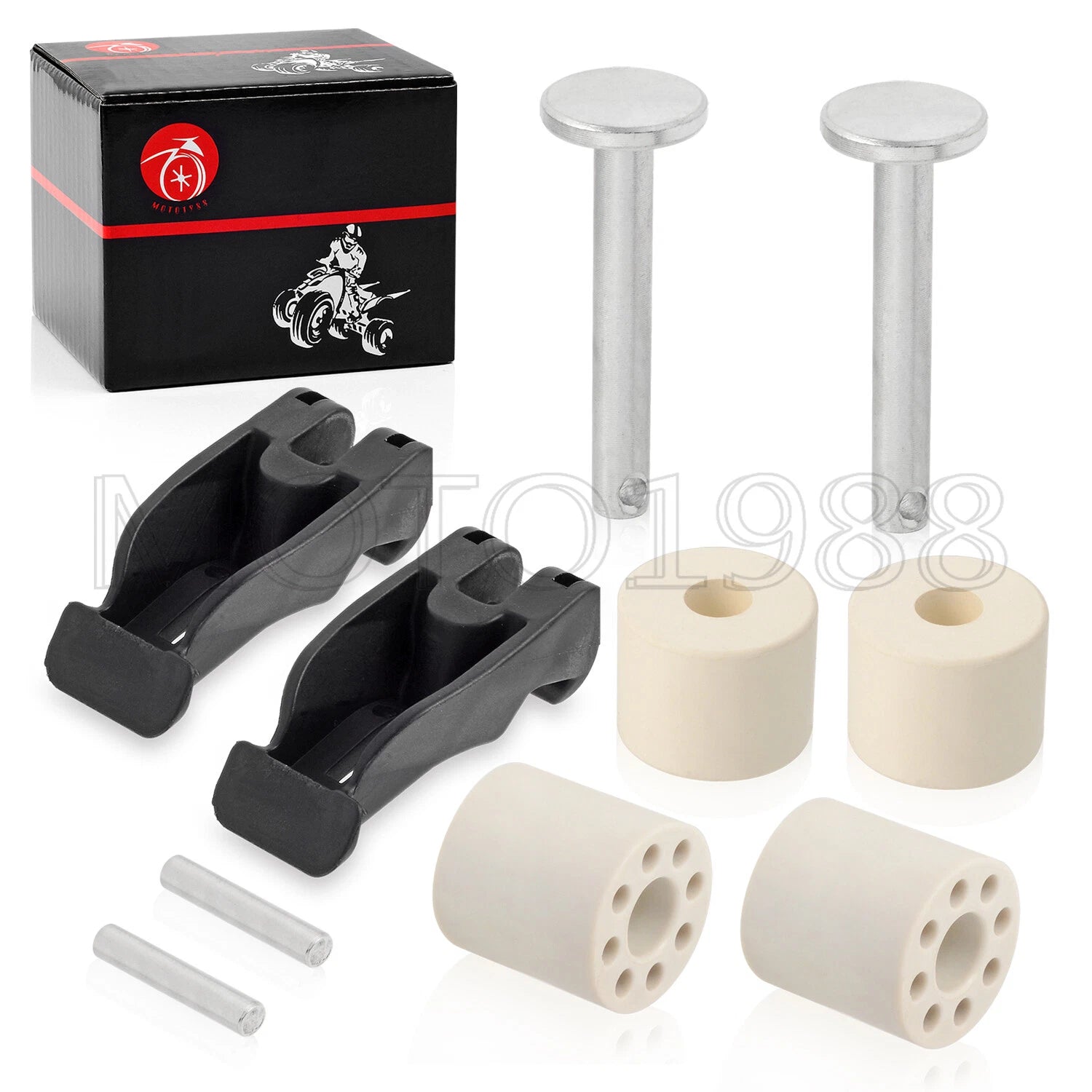 Front Storage Cargo Box Latch Kit for Polaris Sportsman (2010-2020)