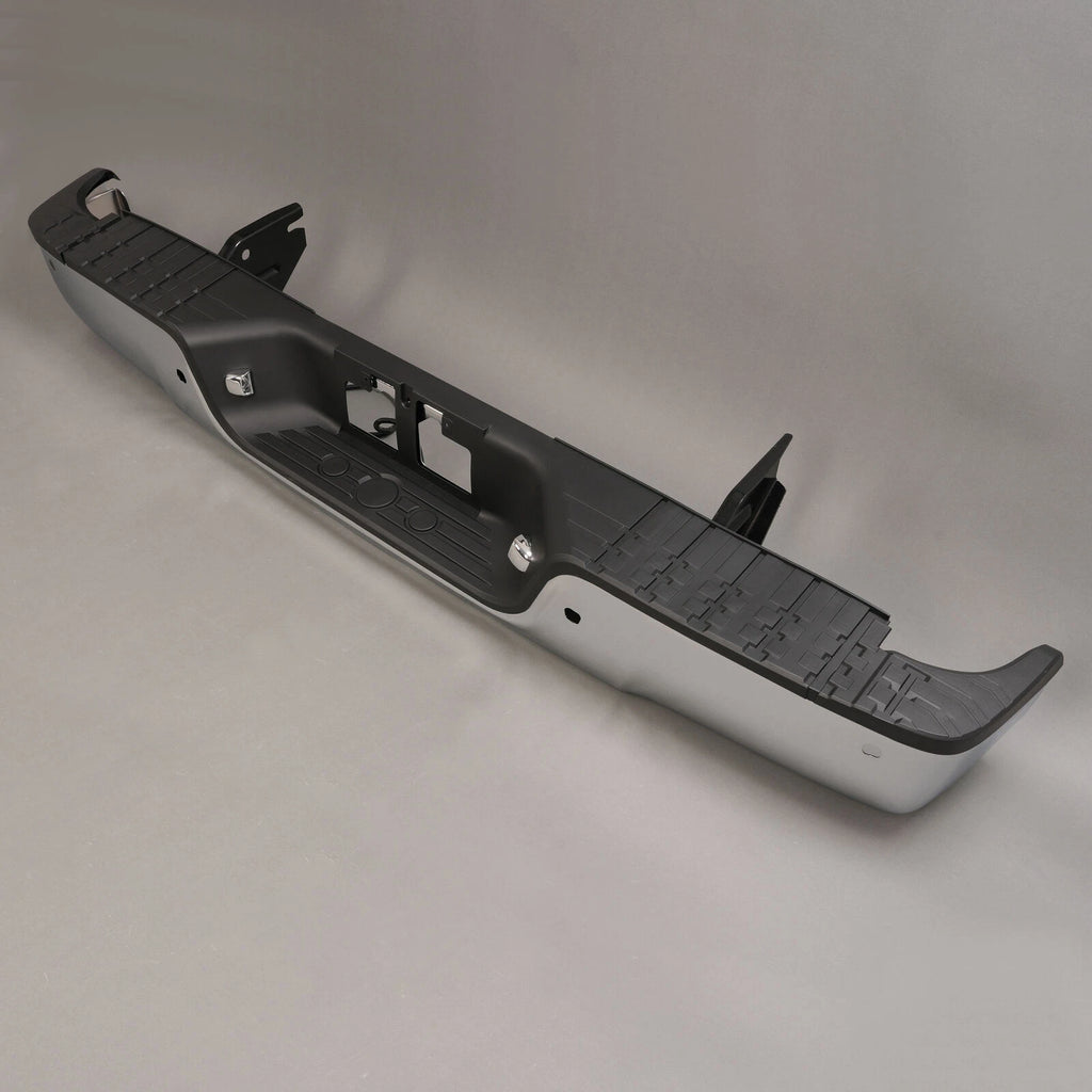 Complete Rear Step Bumper for Toyota Tundra (2007–2014)