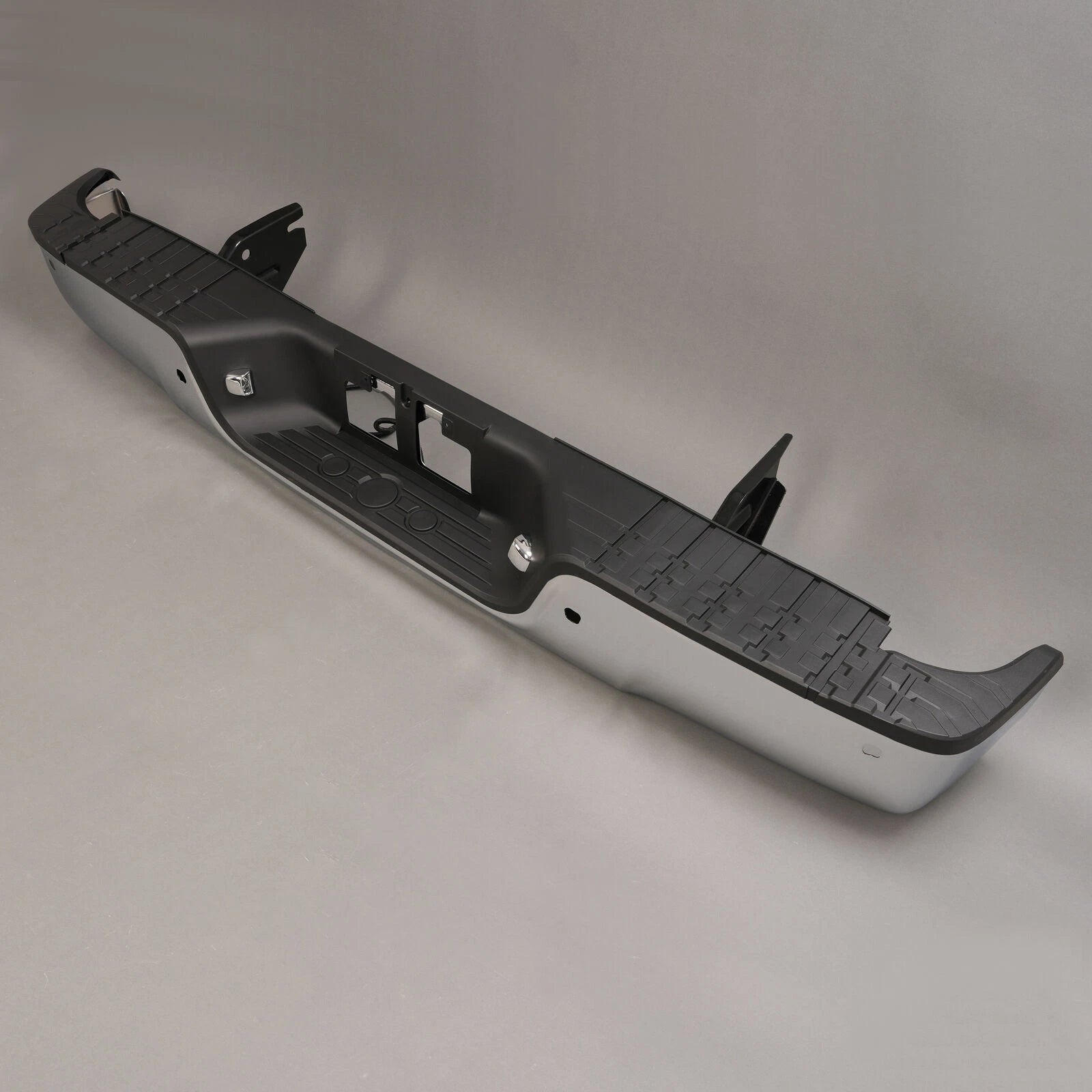 Complete Rear Step Bumper for Toyota Tundra (2007–2014)