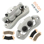 2X Front Side Brake Caliper for Honda Pioneer 1000 (2016–2022), Talon 1000R, Talon 1000X