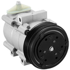 AC Compressor and Clutch for Ford F-150 4.2L V6 (1997–2006) 101510C