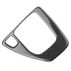 Carbon Fiber Gear Shift Cover for BMW E90 E91 E92 E93 (2007-2013)