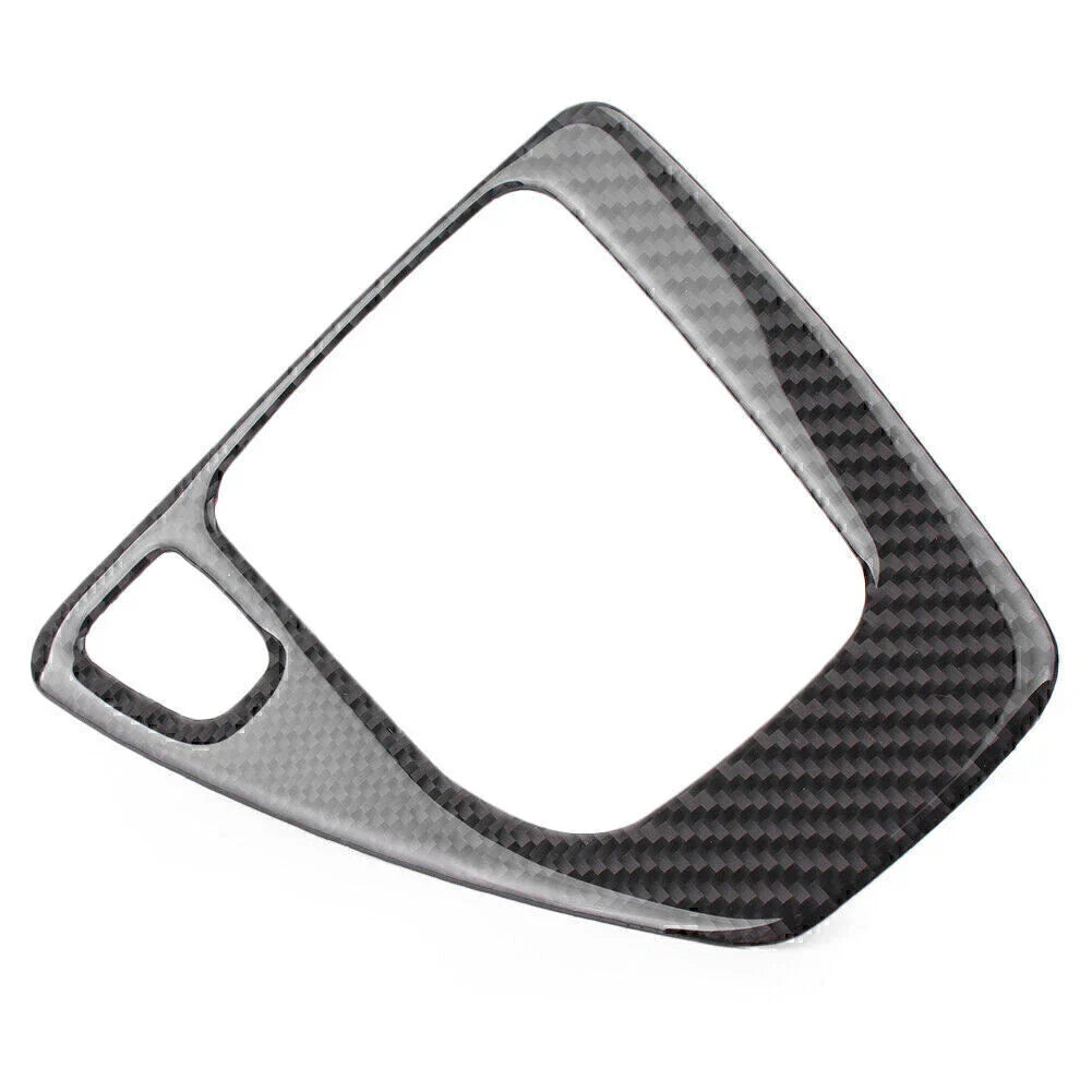 Carbon Fiber Gear Shift Cover for BMW E90 E91 E92 E93 (2007-2013)
