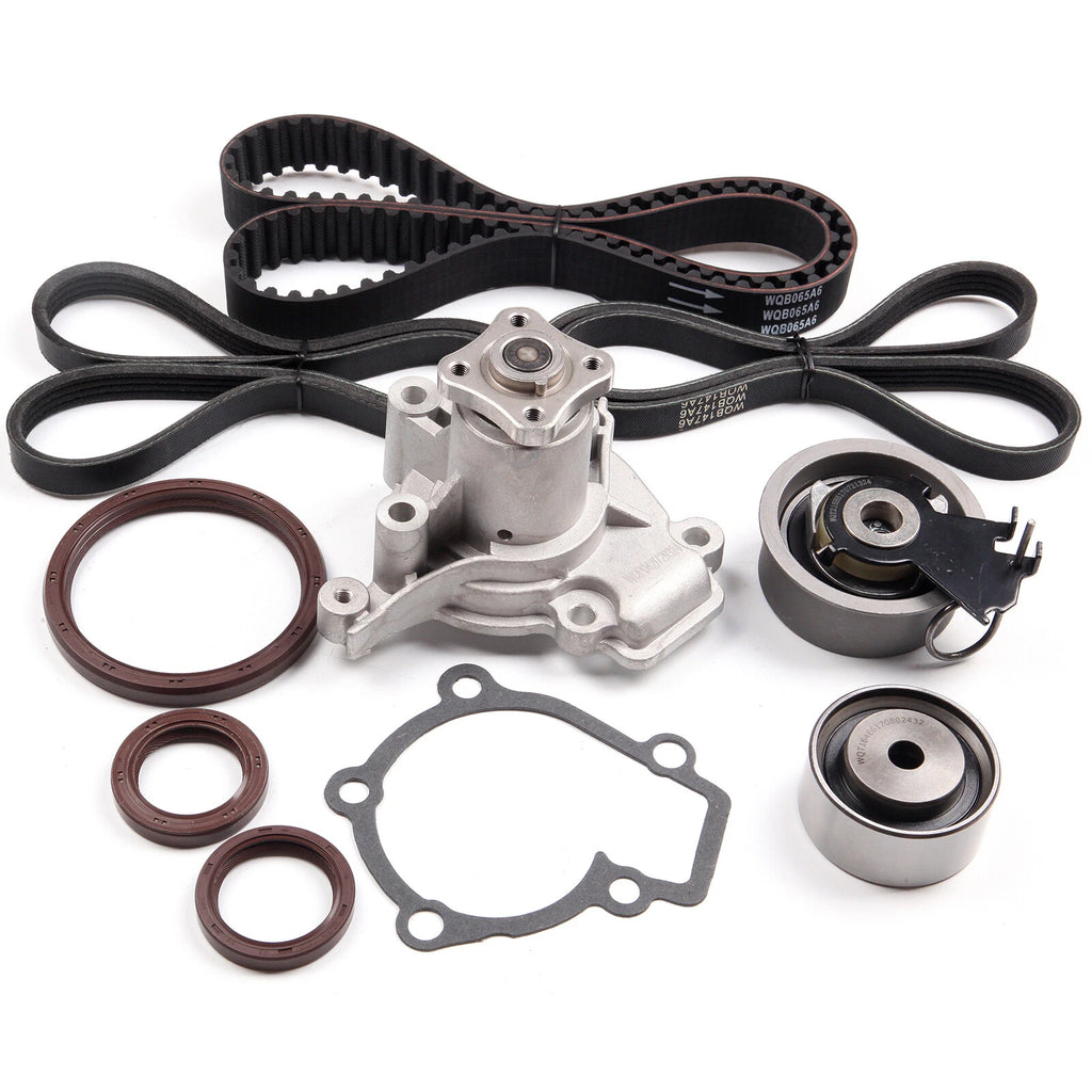 Water Pump Timing Belt Kit Valve Cover Gasket for Kia Spectra, Spectra5 (2007–2009)