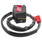 Start Stop Kill Switch Right Handlebar Control for Honda CBR929RE (2000)
