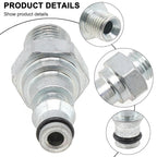 M14/M22 Adapter for Lavor Pressure Washer (Quick Release)