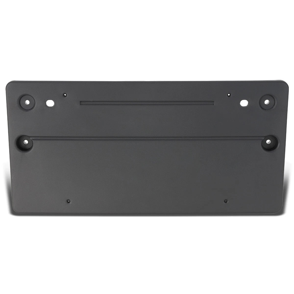Front License Plate Mounting Bracket Kit for BMW 320i 328i (2013–2018)
