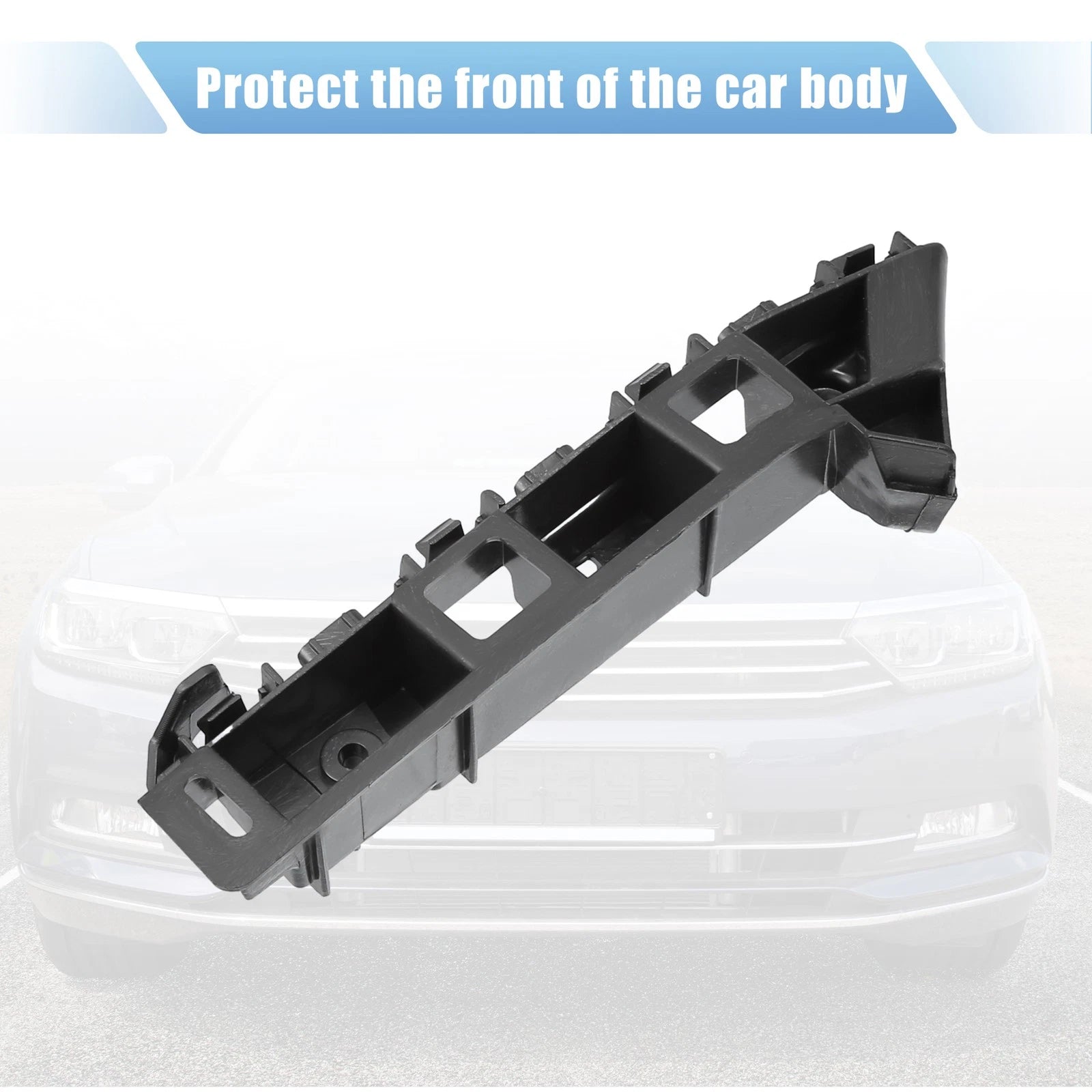 Front Left Bumper Cover Bracket No. 561807183A for VW Passat (2012–2015)