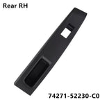 Right Side Rear Armrest Upper Panel for 2010-14 Toyota Vitz Yaris (2010-2014)