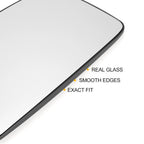 Left Upper Heated Mirror Glass for Mercedes Sprinter (2006–2011)