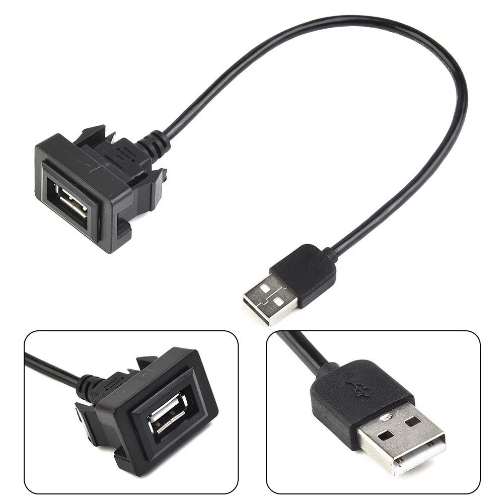 Extension Cable Center Console Cord for Toyota