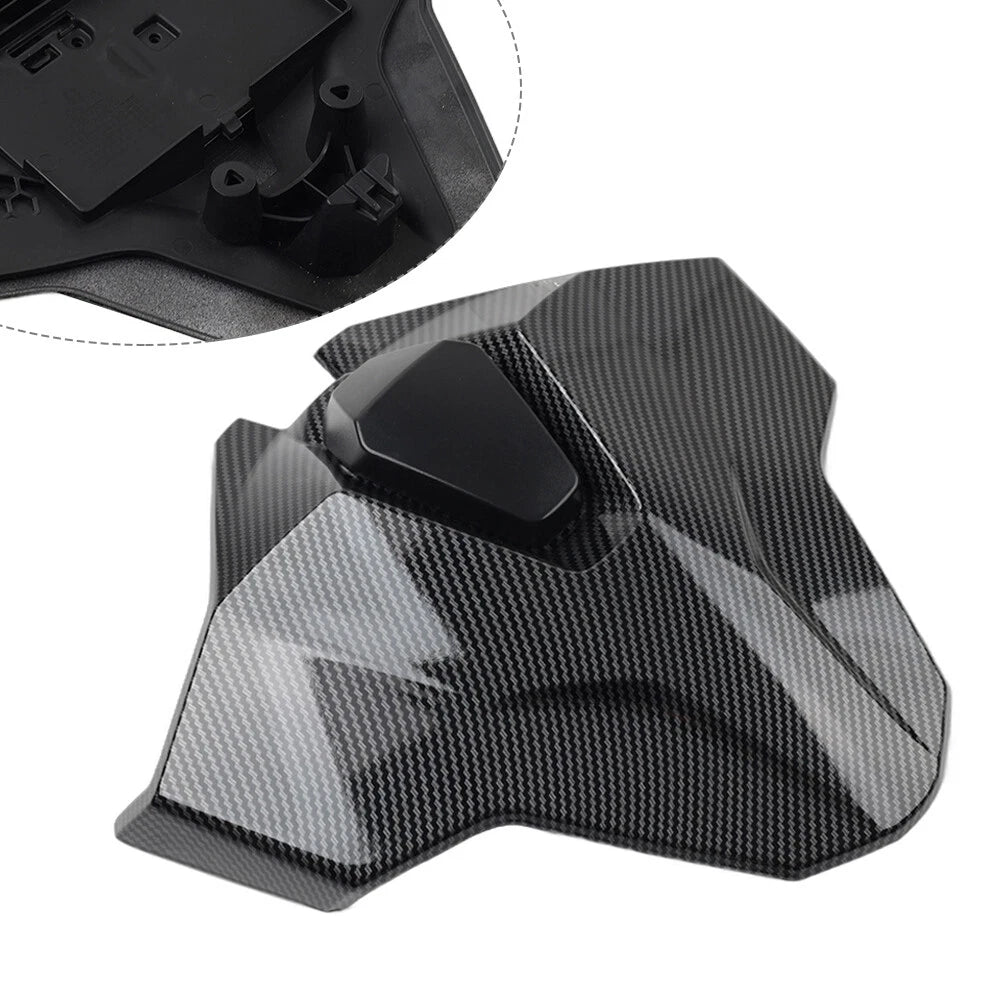 Tail Rear Seat Cover Fairing Cowl Carbon Fibre Black for BMW S1000RR (2023–2024)