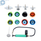 14Pcs Coolant Radiator Pressure Tester for Cooling System