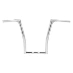 15" Rise Ape Hanger 1 1/4" Fat Handlebar for Harley Touring Road King Fat Boy