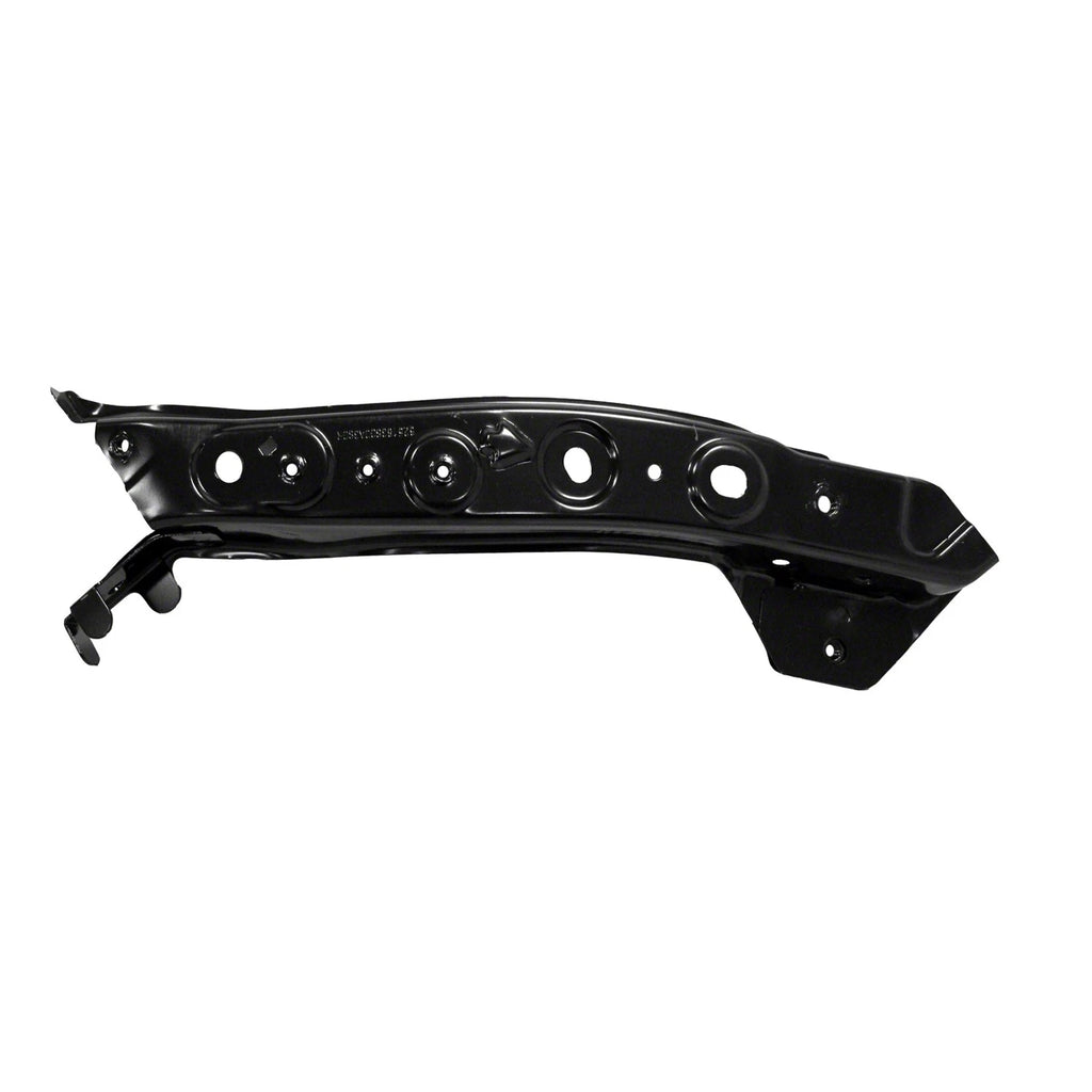 Replacement Steel Passenger Side Radiator Support Tie Bar Extension for Jeep