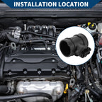 Mass Air Flow Sensor for Chevrolet 