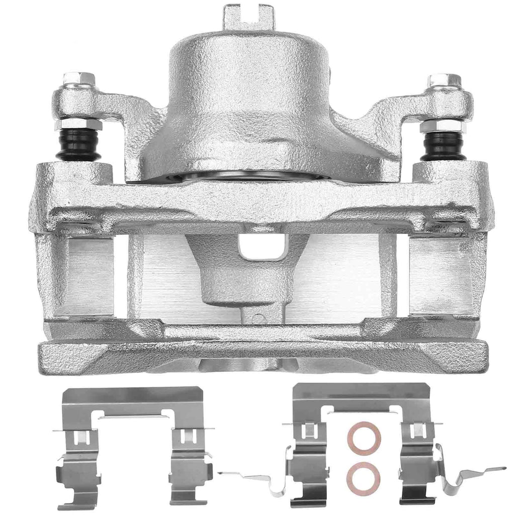 Front Right Brake Caliper with Bracket for Nissan Altima (2010-2013)