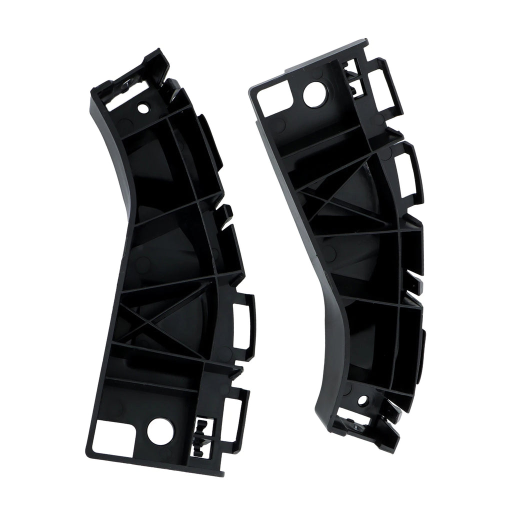 Set of 2 Bumper Reinforcements for Ford Flex (2009-2019)