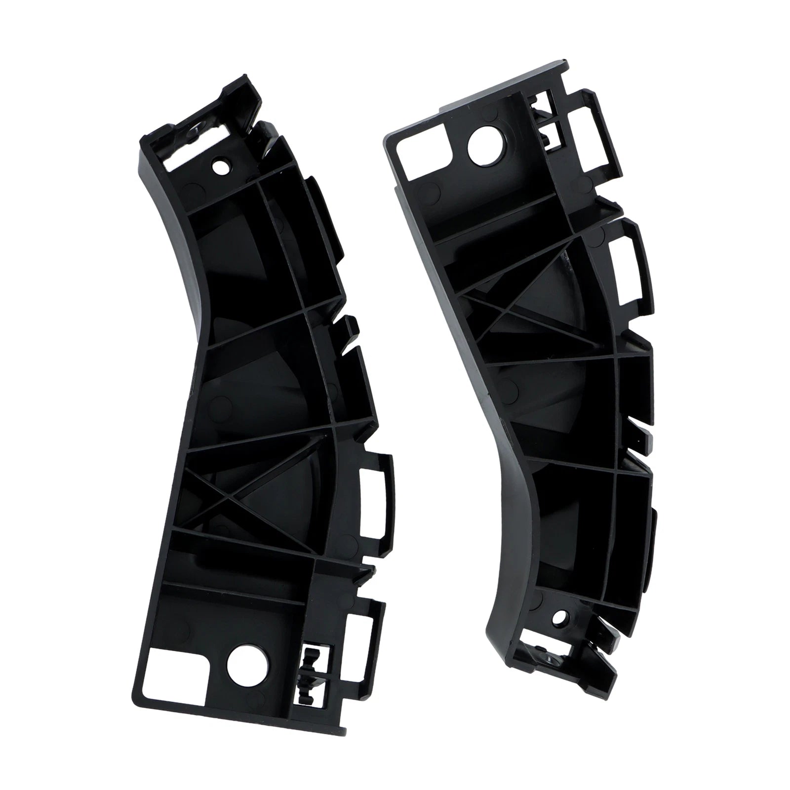 Set of 2 Bumper Reinforcements for Ford Flex (2009-2019)