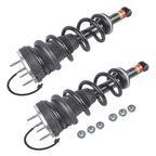 2X Rear Shock Struts with Magnetic for Suburban Tahoe Escalade Yukon (2021–2024)