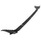 Stainless Black Billet Grille Insert for Toyota Tacoma (2016-2023)