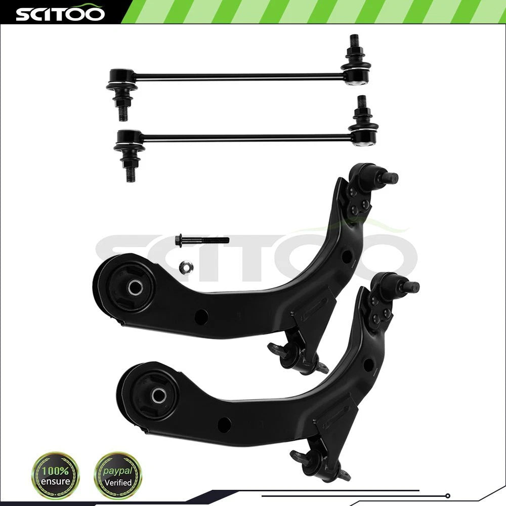 Front Lower Control Arm for Chevrolet Cobalt (2005–2010) & Saturn Ion (2003–2007)