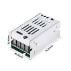 Power Converter Module 24V/12V to 5V 5A Aluminum Shell