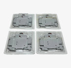 4X Auxiliary Contact ABB S2C-H6R for Various Applications