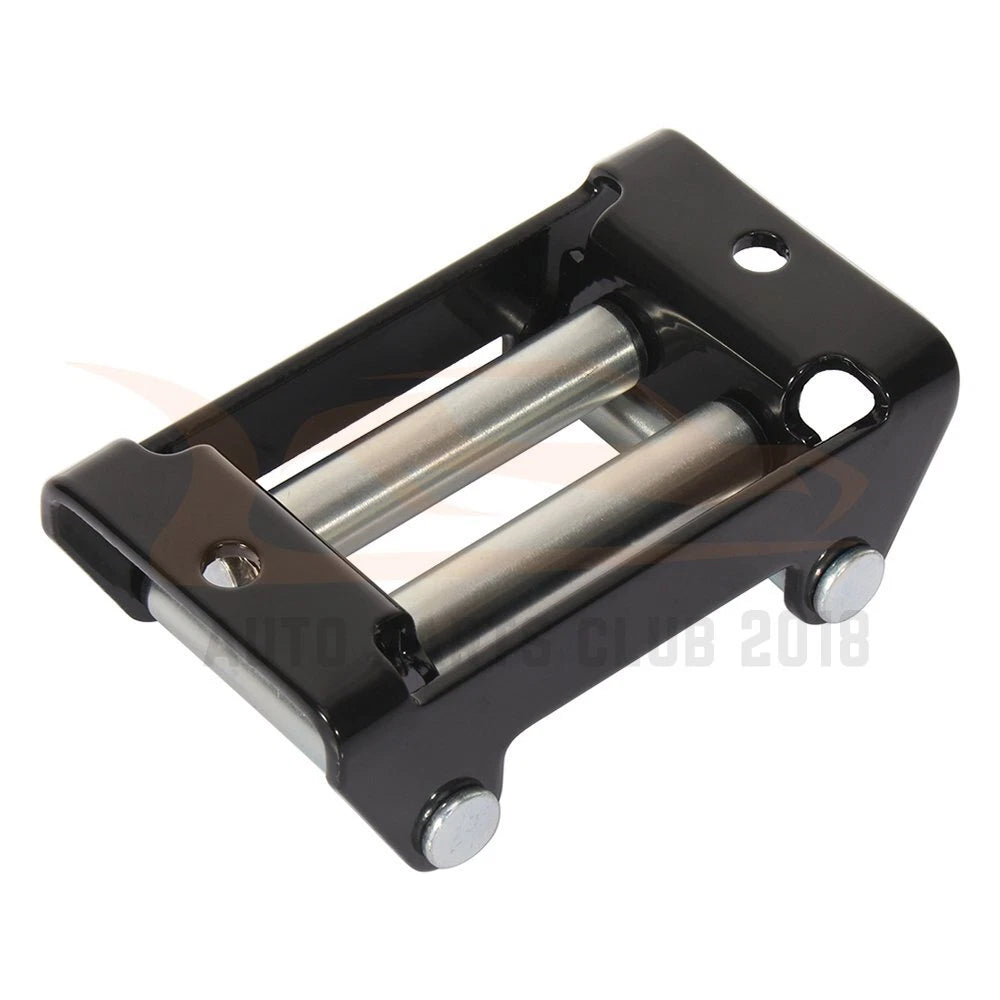 Roller Fairlead Winch for Universal ATV UTV (Fits Most Models)