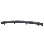 Front Bumper Guard Replacement Textured Polypropylene for Unknown Make (—)