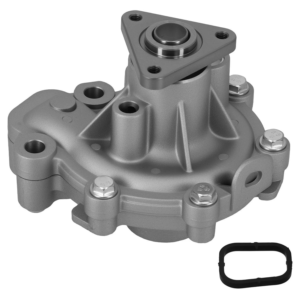 Coolant Pump for Mazda 6 CX-5 CX-9 MX-5 Toyota Yaris iA 1.5L 2.0L 2.5L (2013–2020)