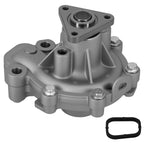 Coolant Pump for Mazda 6 CX-5 CX-9 MX-5 Toyota Yaris iA 1.5L 2.0L 2.5L (2013–2020)