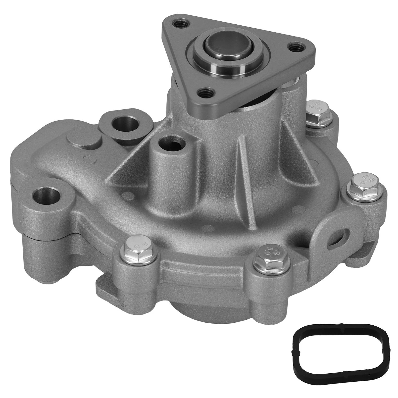 Coolant Pump for Mazda 6 CX-5 CX-9 MX-5 Toyota Yaris iA 1.5L 2.0L 2.5L (2013–2020)