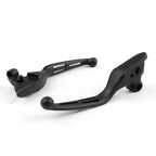 Brake Clutch Levers for Harley Road King Electra Glide Touring (2008–2013) Black